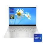 HP ENVY 16-H1023 Laptop - 16" WQXGA 120Hz Touchscreen, Intel Core i9-13900H, 32GB RAM, 1TB SSD, NVIDIA RTX 4060 8GB - Natural Silver