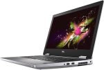 ⁦Dell Precision 7540 Mobile Workstation - 15.6" FHD, Intel Xeon E-2276M, 16GB RAM, 512GB SSD, NVIDIA Quadro RTX 3000 6GB⁩ - الصورة ⁦2⁩